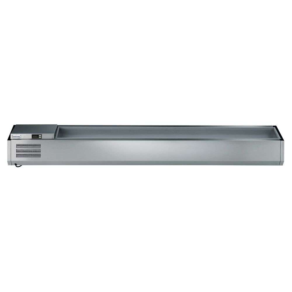 Electrolux - Pizza Teşhir Ünitesi Set üstü soğutmalı garnitür ünitesi 2180mm (291213)