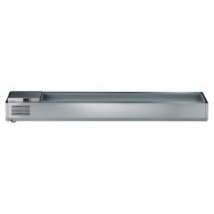Pizza Teşhir Ünitesi Set üstü soğutmalı garnitür ünitesi 2180mm (291213)