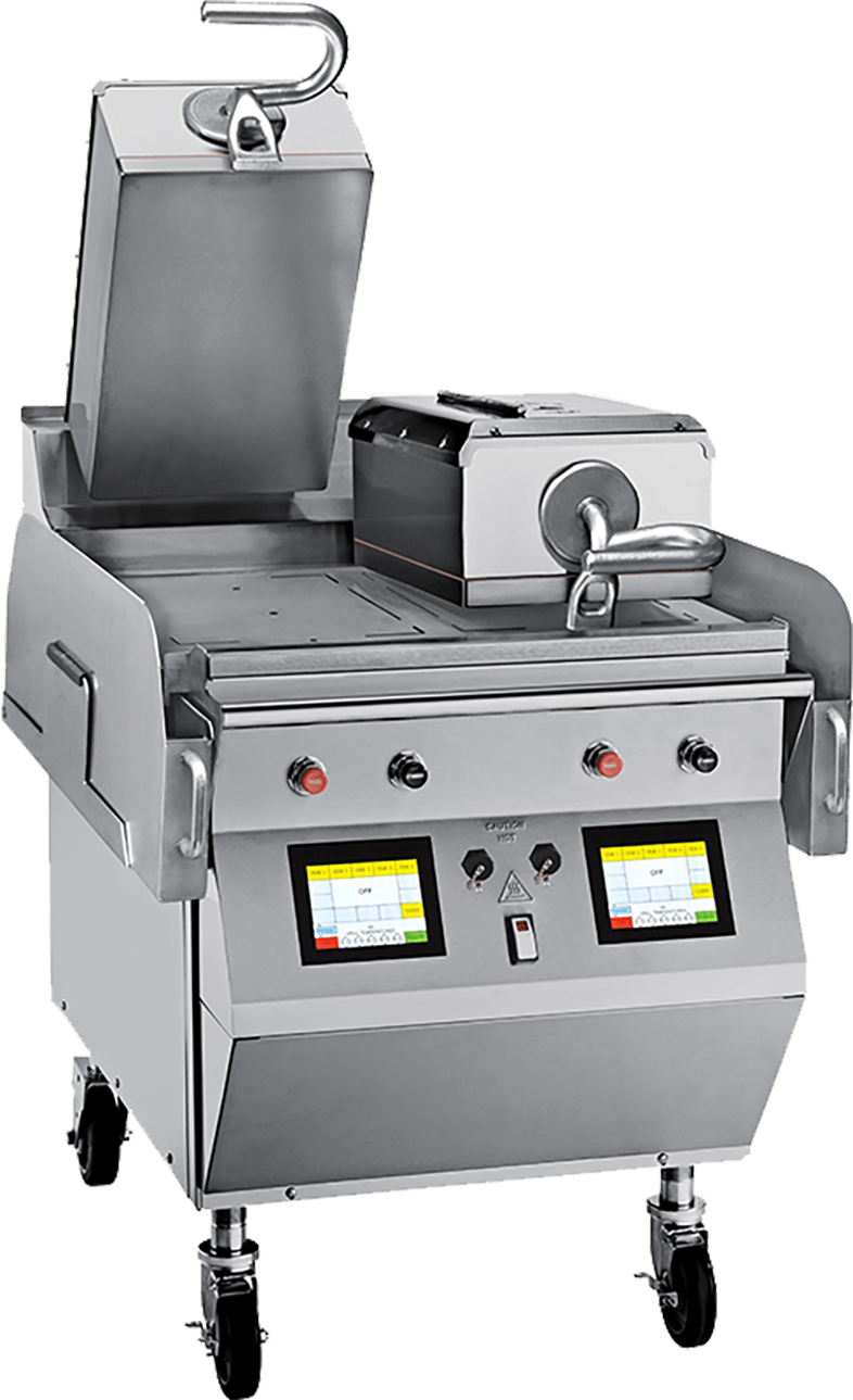 Kapaklı Izgaralar - L820 / L819