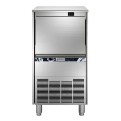Buz Makineleri Buz Makinesi (22gr), 37kg/24h, 20kg hazne, hava soğutmalı (730302)