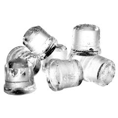 Buz makineleri Buz Makinesi, 22 gr küp buz, kapasite 55 kg/gün, kendinden hazneli (730304)
