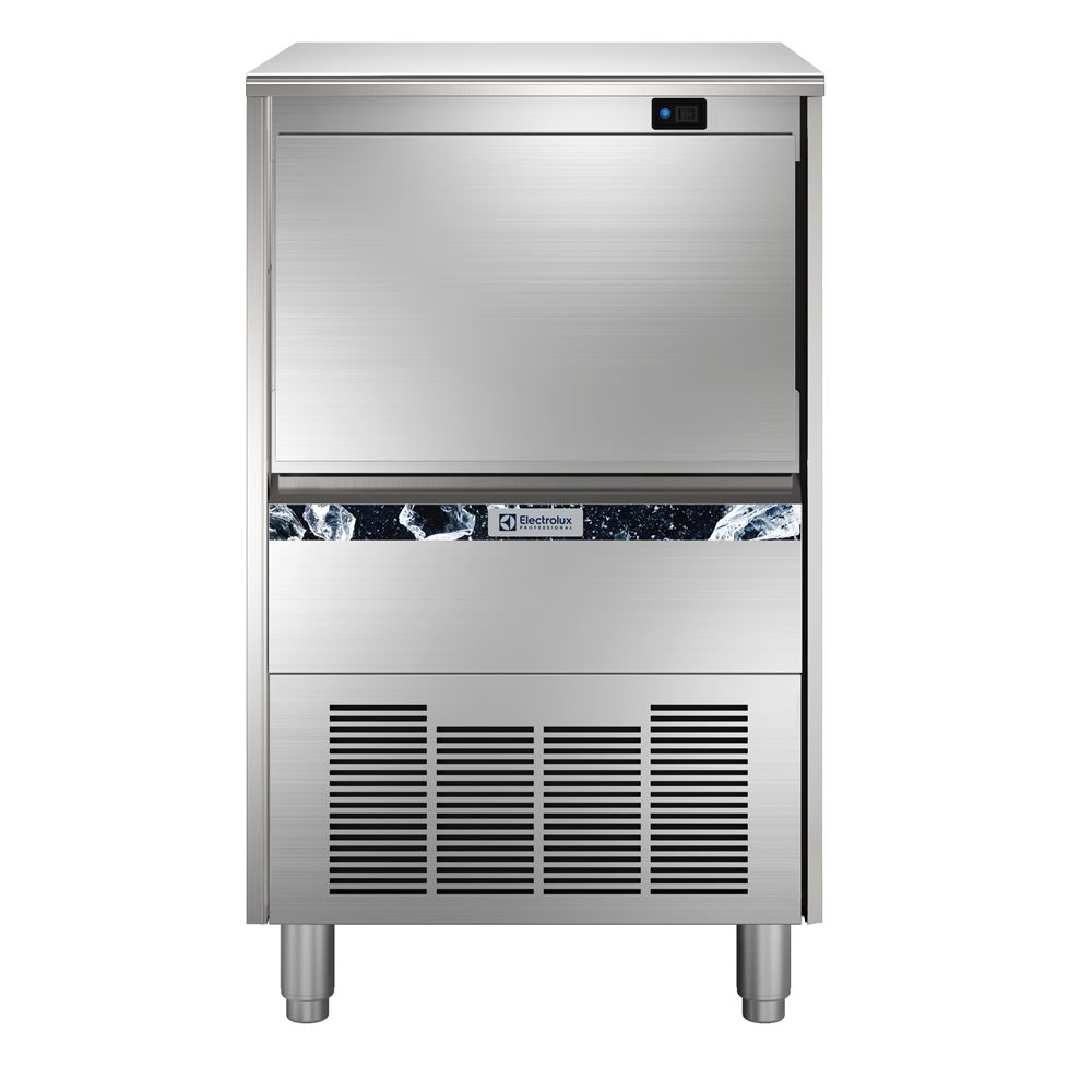 Electrolux - Buz Makineleri Buz Makinesi (40gr), 55kg/24h, 25kg hazne, hava soğutmalı (730328)