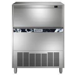 Buz Makineleri Buz Küpü Makinesi (40gr), 153kg/24h, 75kg hazne, hava soğutmalı (730330)