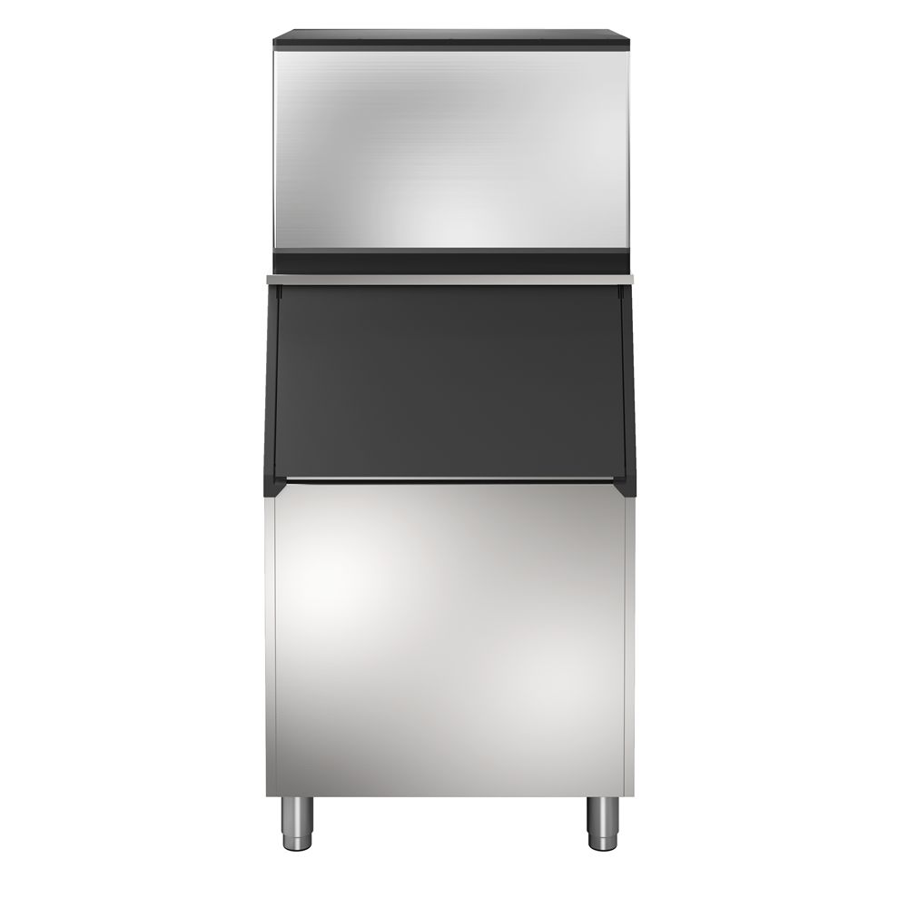 Electrolux - Buz Makineleri Buz Makinesi, Yarım küp buz 220kg/24 saat, 230kg hazne, hava soğutmalı (730296)