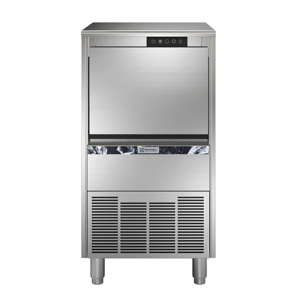 Buz Makineleri Granül Buz XS, 74kg/24h, 20kg hazne, hava soğutmalı (730336)