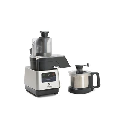 Electrolux - Sebze Dilimleyici TrinityPro Kombine Sebze Dilimleyici/Kesici Mikseri 2,6 Lt - Tek Hızlı (602152)