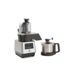 Electrolux - Sebze Dilimleyici TrinityPro Kombine Sebze Dilimleyici/Kesici Mikseri 2,6 Lt - Tek Hızlı (602152)
