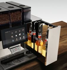 Thermoplan - Full Otomatik Espresso Makineleri – BW4 - Black & White 4 - CTMP2 F