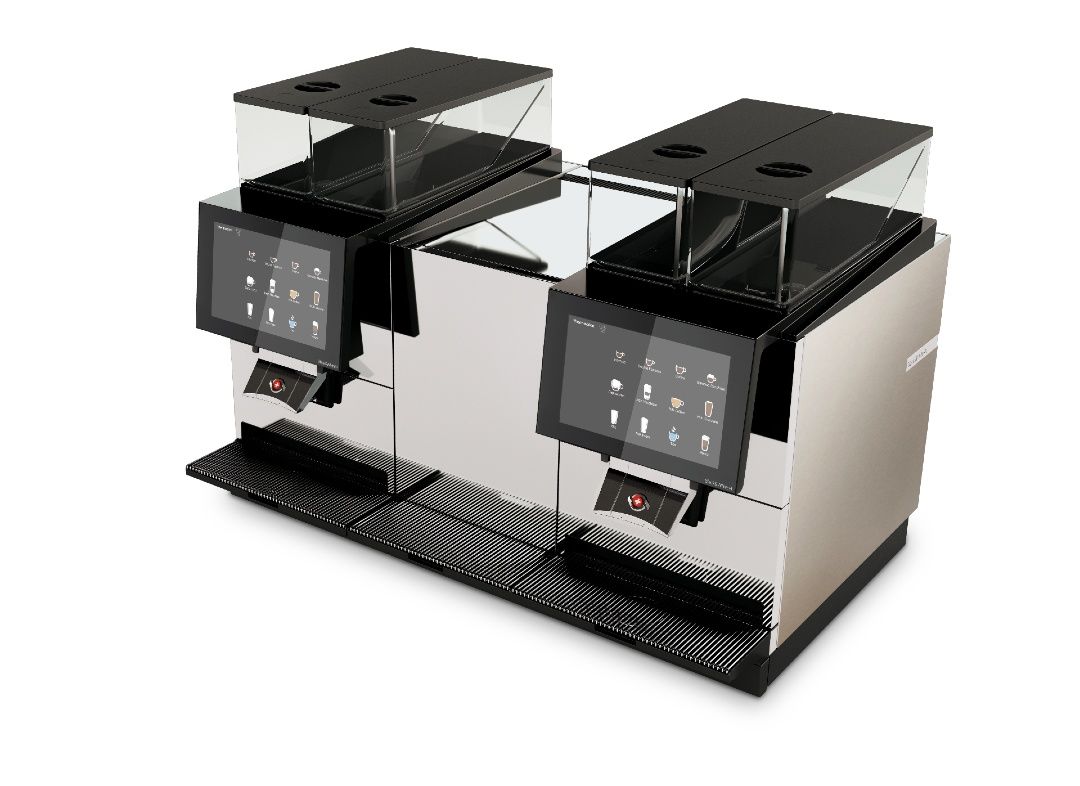 Thermoplan - Full Otomatik Espresso Makineleri – BW4 - Black & White 4 - CTM2 & CTM2 RL