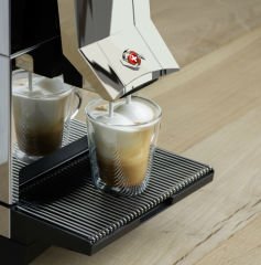 Thermoplan - Full Otomatik Espresso Makineleri – BW4 - Black & White 4 - CTM2 & CTM2 RL