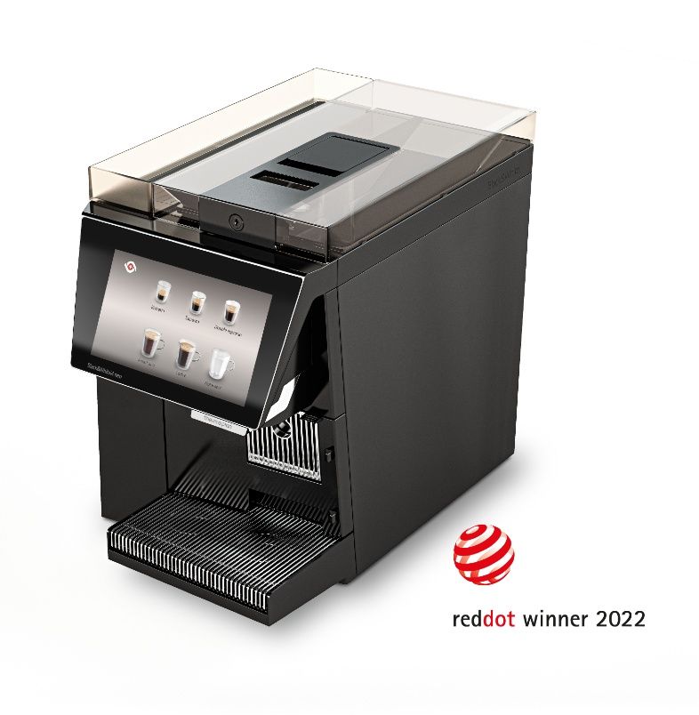 Thermoplan - Full Otomatik Espresso Makineleri – BW4 neo - Black & White 4 neo - CT