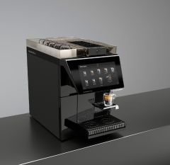 Thermoplan - Full Otomatik Espresso Makineleri – BW4 neo - Black & White 4 neo - CT