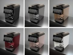 Thermoplan - Full Otomatik Espresso Makineleri – BW4 neo - Black & White 4 neo - CT