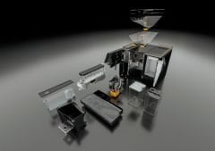 Thermoplan - Full Otomatik Espresso Makineleri – BW4 neo - Black & White 4 neo - CTM