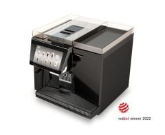 Thermoplan - Full Otomatik Espresso Makineleri – BW4 neo - Black & White 4 neo - CTMS
