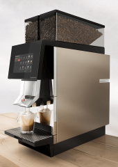 Thermoplan - Full Otomatik Espresso Makineleri - BW4C - Black & White 4C - CTM2