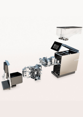 Thermoplan - Full Otomatik Espresso Makineleri - BW4C - Black & White 4C - CTM2