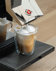 Thermoplan - Full Otomatik Espresso Makineleri - BW4C - Black & White 4C - CTM2-RS