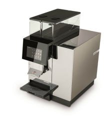 Thermoplan - Full Otomatik Espresso Makineleri - BW4C - Black & White 4C - CTM2 F