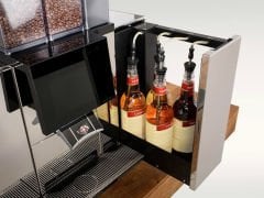 Thermoplan - Full Otomatik Espresso Makineleri - BW4C - Black & White 4C - CTM2 F