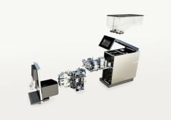 Thermoplan - Full Otomatik Espresso Makineleri - BW4C - Black & White 4C - CTM2 F