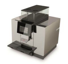 Thermoplan - Full Otomatik Espresso Makineleri - BW4C - Black & White 4C - CTM2 F-RS