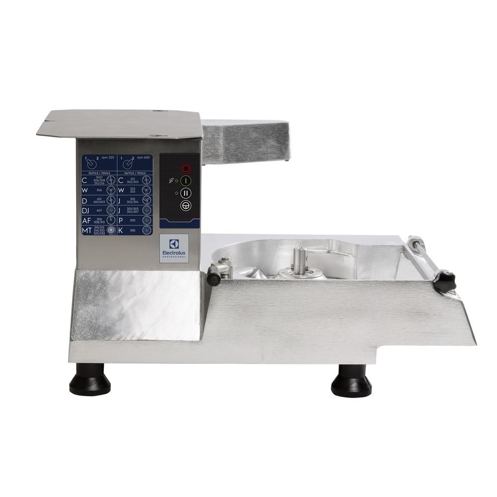 Electrolux Professional TR260F2V20 SEBZE DİLİMLEME MAKİNESİ-DÜZ PANEL-2 SP. 200-240/3/50 (603283)