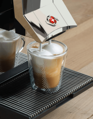 Thermoplan - Full Otomatik Espresso Makineleri - BW4C - Black & White 4C - CTMP2-RS