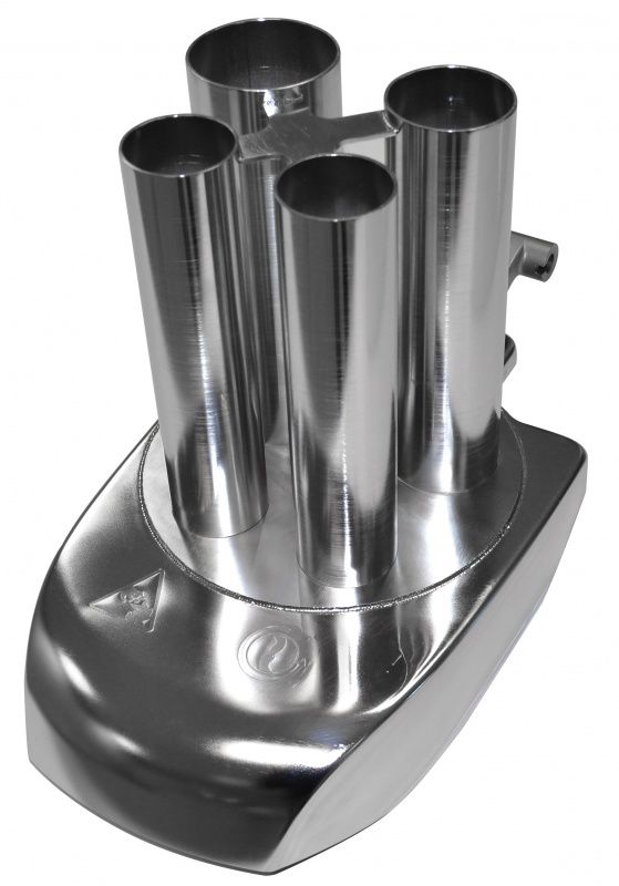 Electrolux - TR210 - Electrolux Professional LVH SS UZUN SEBZE HAZNESİ+İTME (650109)