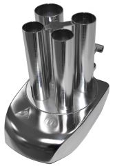 Electrolux - TR210 - Electrolux Professional LVH SS UZUN SEBZE HAZNESİ+İTME (650109)