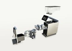 Thermoplan - Full Otomatik Espresso Makineleri - BW4C - Black & White 4C - CTMP2 F-RS