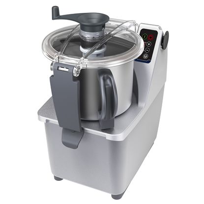 Electrolux - K45 - Gıda İşlemcisi Kesici Mikser 4.5 LT - Tek Hızlı (CB Sertifikalı) (600505)