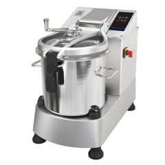 Electrolux - K180S/KE180S -Gıda İşlemcisi Paslanmaz Çelik Kesici Mikser - 17.5 LT - Mikro Dişli Bıçak, Kase ve Kazıyıcı ile Değişken Hız (600089)