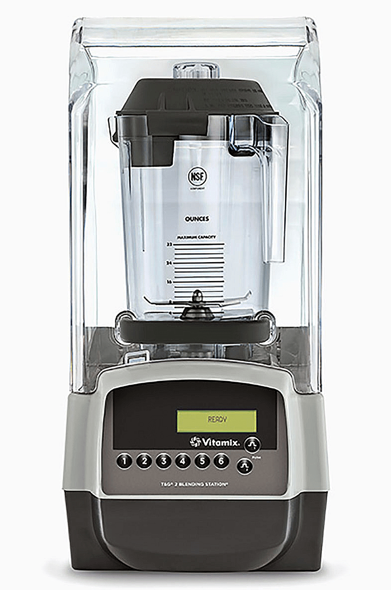 Blenderlar - T&Go 2 Blending Station