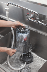Vitamix - Konteyner Durulama - Rinse-O-Matic