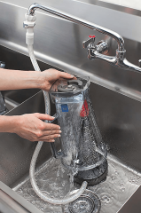 Vitamix - Konteyner Durulama - Rinse-O-Matic