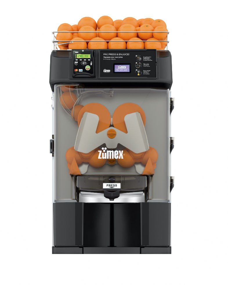 Versatile Pro Cashless ve All-in-One Cashless