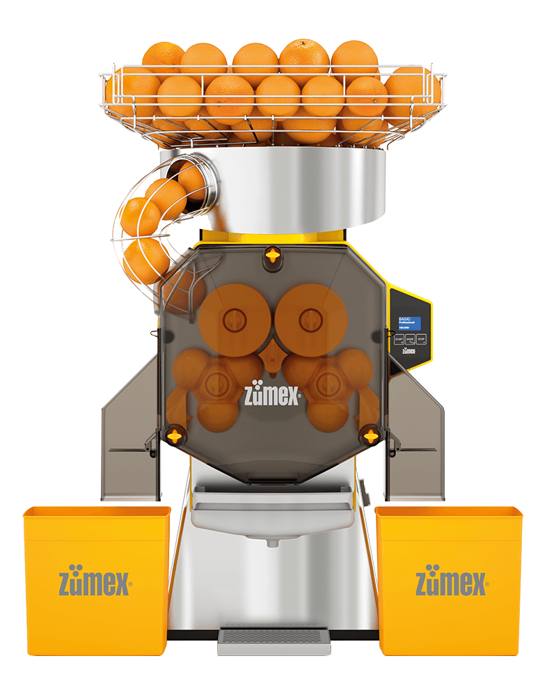 Zumex - Speed Pro - Portakal Sıkma Makineleri