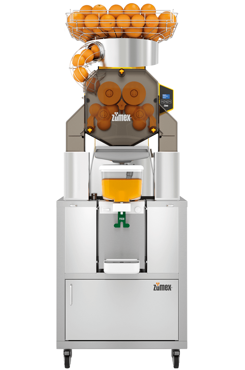 Portakal Sıkma Makineleri - Speed Pro Cooler Podium