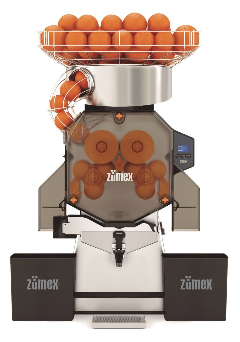 Zumex -  Speed Up - Portakal Sıkma Makineleri