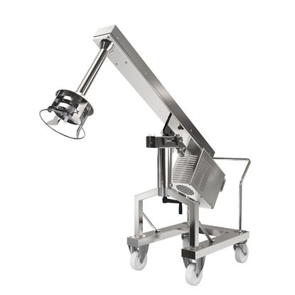 TBM 150 - 1 veya 2 vites Turbo Sıvılaştırıcılar Çorbalar için Turbo Sıvılaştırıcı - Mikro sıvılaştırıcılı 2 Hızlı  (602067)
