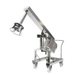 Electrolux - TBM 150 - 1 veya 2 vites Turbo Sıvılaştırıcılar Çorbalar için Turbo Sıvılaştırıcı - Mikro sıvılaştırıcılı 2 Hızlı  (602067)