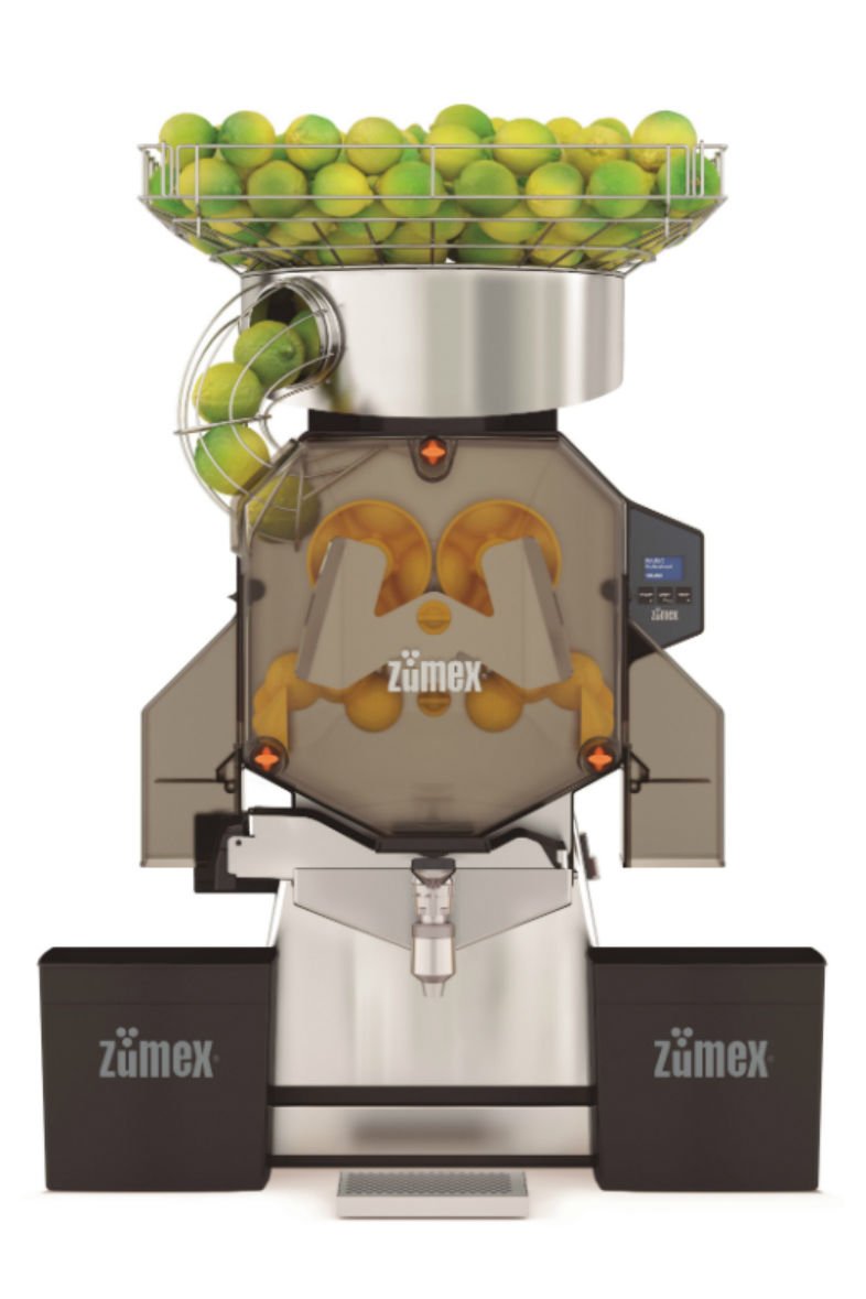 Zumex - Speed S +Plus -  Portakal Sıkma Makineleri