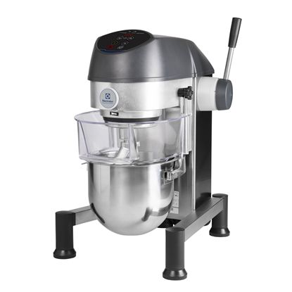 XBM10 -  Planet Mikserler Planet Mikser, 10 lt. - Masa Modeli (600230)