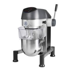 XBM10 -  Planet Mikserler Planet Mikser, 10 lt. - Masa Modeli (600230)
