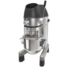 XBM20 - Planet Mikserler Planet Mikser, 20 lt. - Masa Modeli, Göbekli, Üç Fazlı (600242)