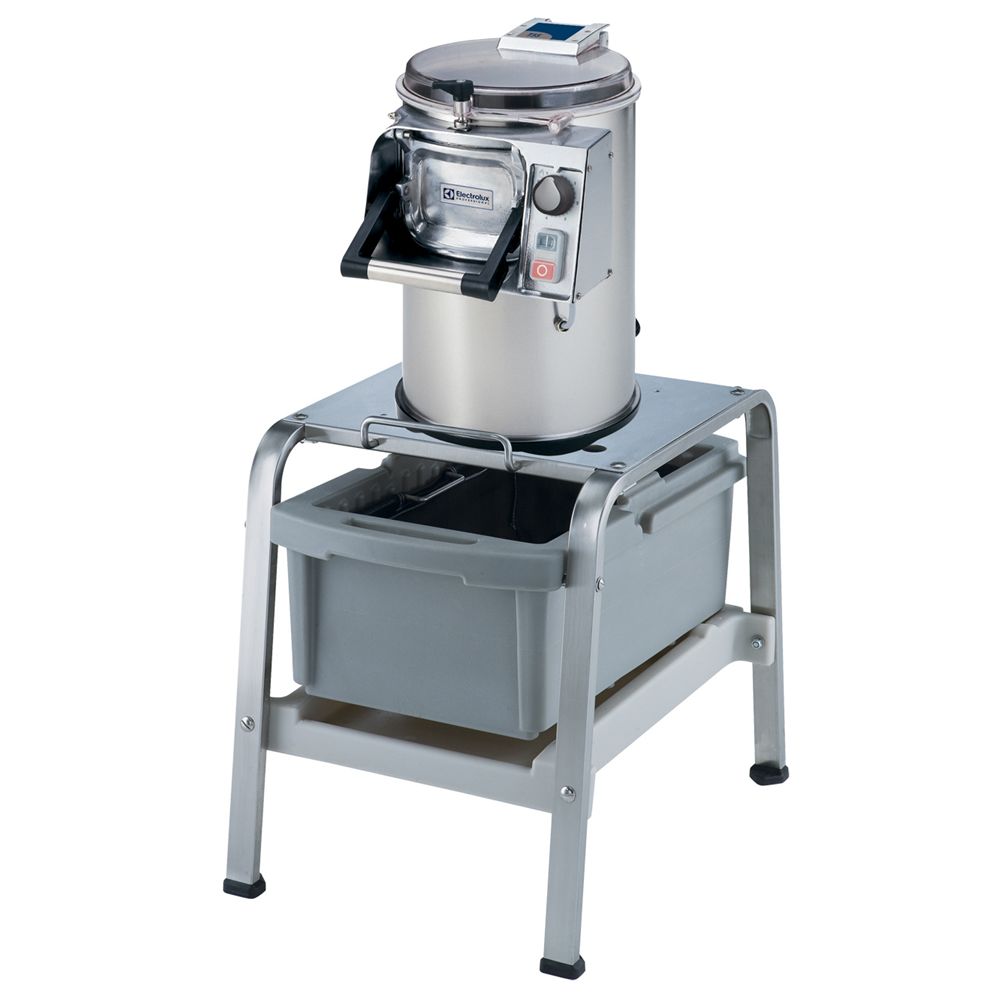 T5S Soyucular Sebze Soyucu, 5kg aşındırıcı plaka ve paslanmaz çelik tabla ile (603849)