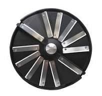 Electrolux Professional KP5S 5KG SEBZE SOYMA MAKİNESİ İÇİN BIÇAK TABAKASI (653183)