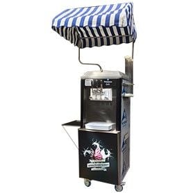 Soft Dondurma ve Frozen Yogurt Makinesi - SAFİR