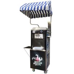 Soft Dondurma ve Frozen Yogurt Makinesi - SAFİR